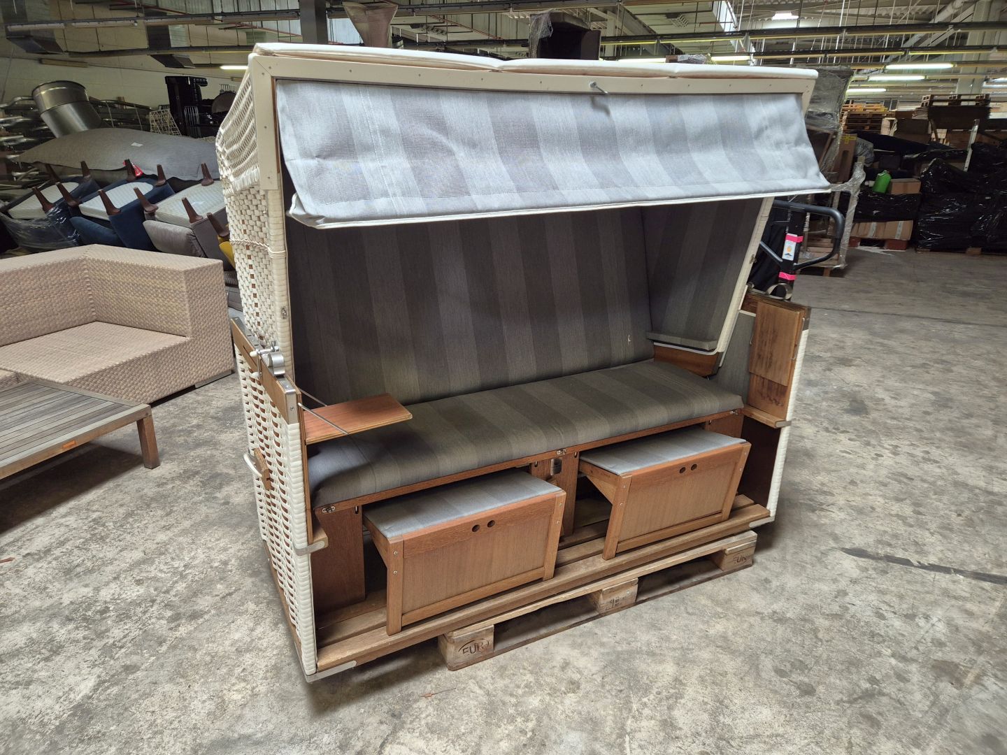 Design, Technik & Haushalt – hochwertige Einrichtung, Gartenmöbel und mehr