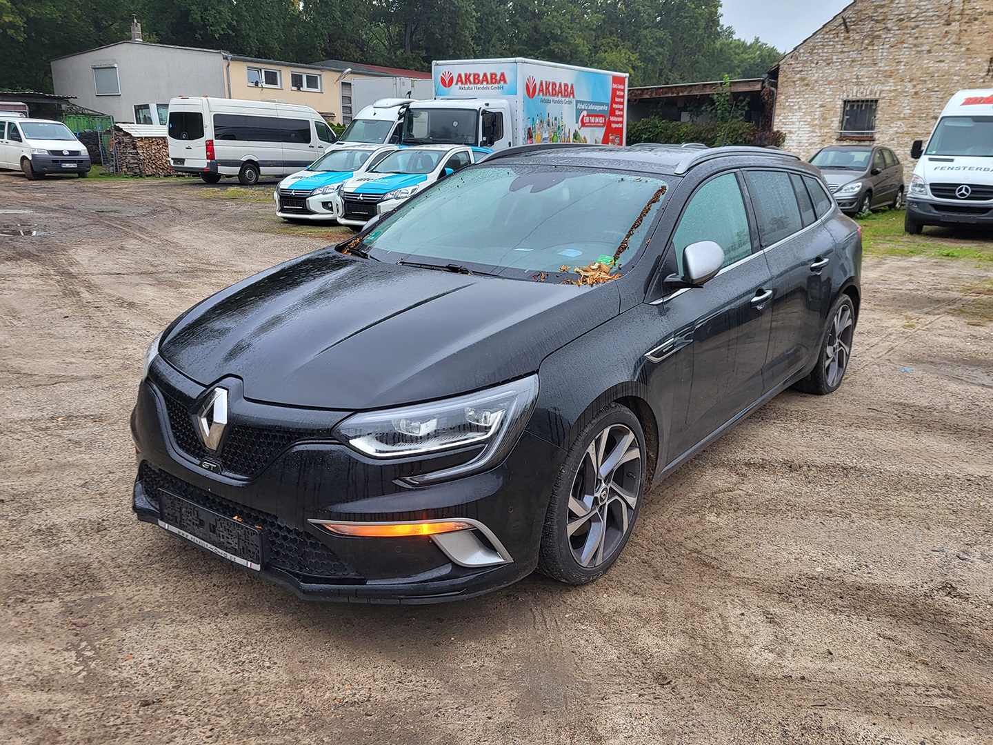 Gebrauchte Fahrzeuge DACIA und RENAULT aus Insolvenz der Qualyx Eventsolutions GmbH