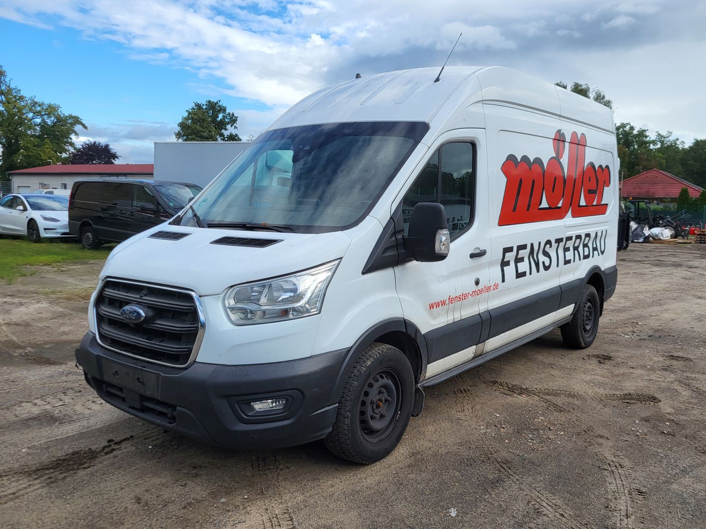 Gebrauchter Transporter FORD Transit 350, Typ FCD