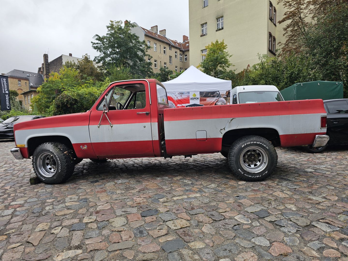 Pick-Up GENERAL MOTORS GMC Series 35 - Variante C34