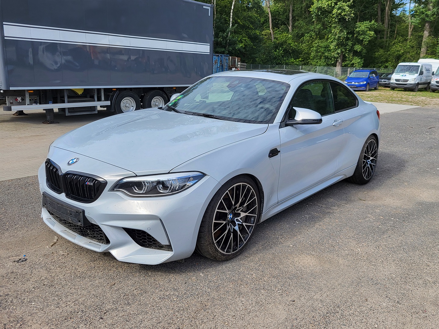 Pkw / Coupé BMW M2 Competition