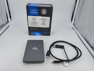 Los 181 - SSD-Festplatte