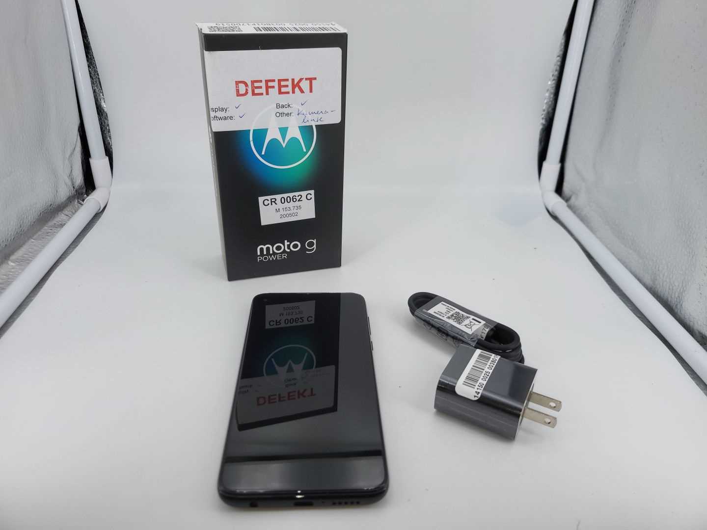 Lot 33 - Mobiltelefon