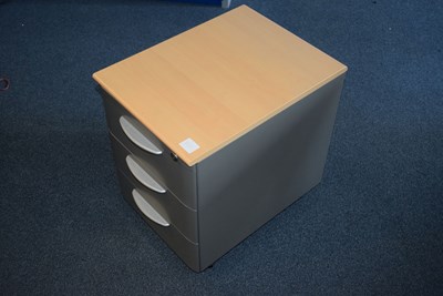 Los 725 - Rollcontainer POHLSCHRÖDER/STEELCASE