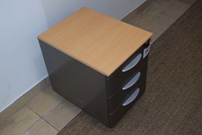 Los 363 - Rollcontainer POHLSCHRÖDER/STEELCASE