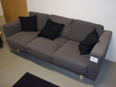 Los 9 - 3-Sitzer Sofa