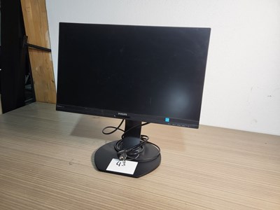 Los 43 - 24"-Monitor