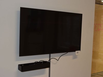 Los 59 - 49"-LED-Fernseher