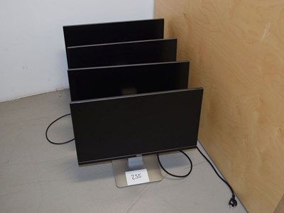 Los 255 - 24"-LED-Monitore (5x)