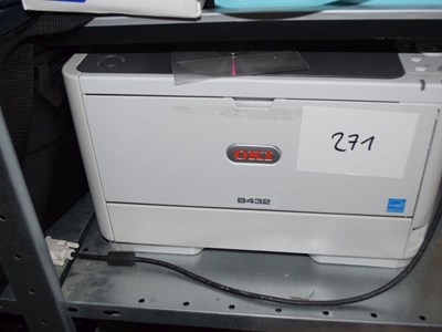 Los 271 - Laserdrucker