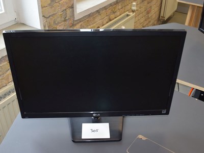 Los 305 - 24"-LCD-Monitor