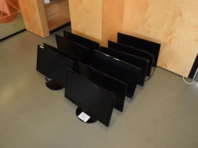 Los 353 - 24"-LCD-Monitore (14x)