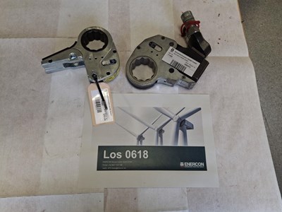 Los 618 - Wechselratschensystem (2x)