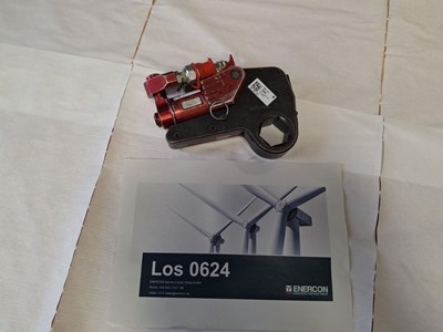 Los 624 - Hydraulikschrauber