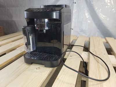 Los 11 - Kaffeevollautomat