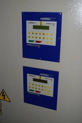 Los 46 - CNC-Innenrundschleifmaschine