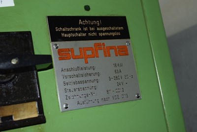 Los 51 - Außenrundschleifmaschine