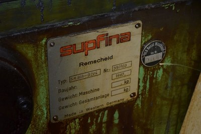 Los 51 - Außenrundschleifmaschine