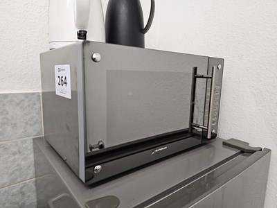Los 264 - Mikrowelle SUPERIOR