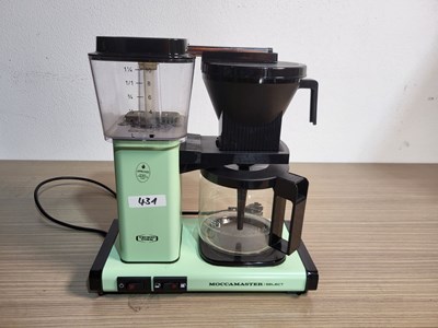 Los 431 - Kaffeemaschine