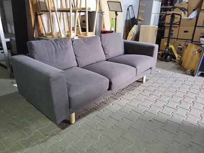 Los 452 - 3-Sitzer Sofa