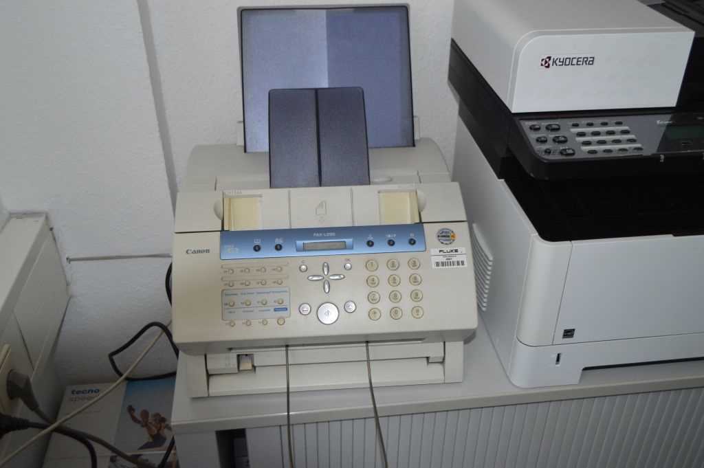 Los 33 - Faxgerät CANON Fax-L295
