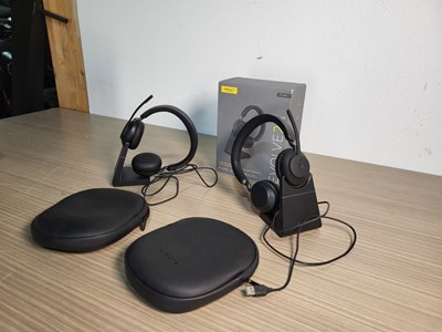 Los 365 - Headsets (2x)