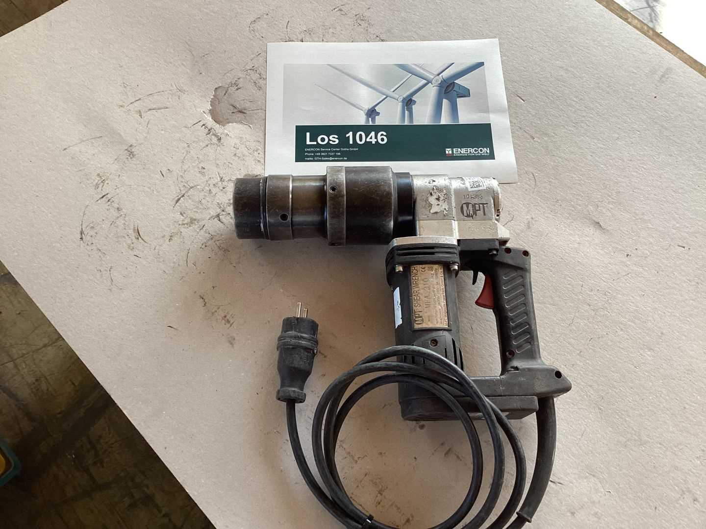 Los 1046 - HRC-Schrauber