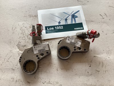 Los 1052 - Hydraulikschrauber (2x)