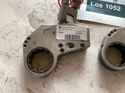 Los 1052 - Hydraulikschrauber (2x)
