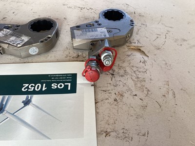 Los 1052 - Hydraulikschrauber (2x)