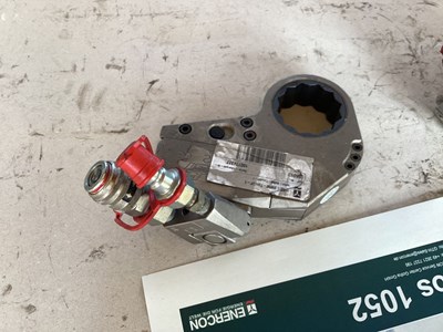 Los 1052 - Hydraulikschrauber (2x)