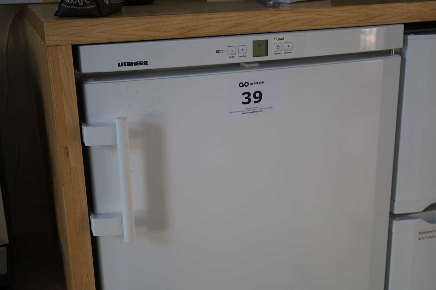 Los 39 - Kühlschrank