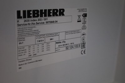Los 39 - Kühlschrank
