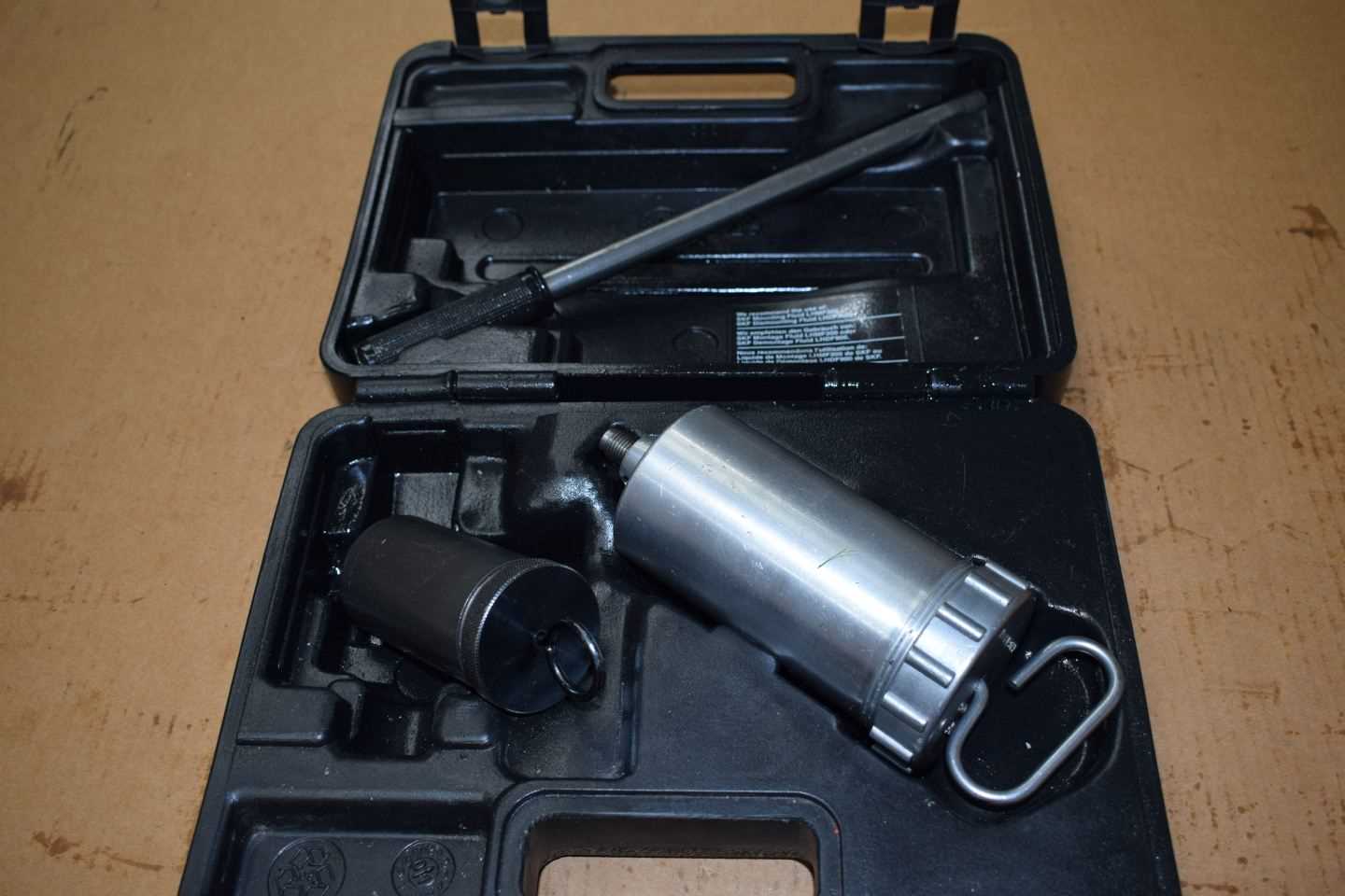 Los 872 - Ölinjektor-Set