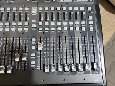 Los 35 - Digitalmischpult