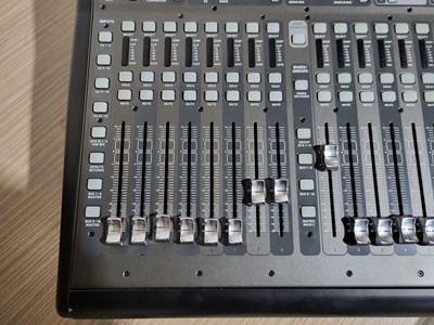 Los 35 - Digitalmischpult
