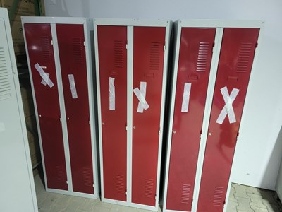 Los 36 - Posten Umkleidespinde