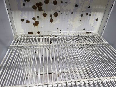 Los 60 - Kühlschrank