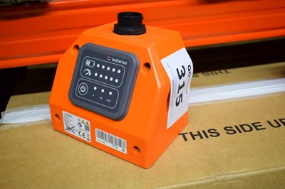 Los 315 - Mobiler 48 V Li-Ionenspeicher