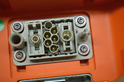 Los 315 - Mobiler 48 V Li-Ionenspeicher