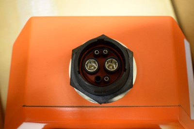 Los 315 - Mobiler 48 V Li-Ionenspeicher