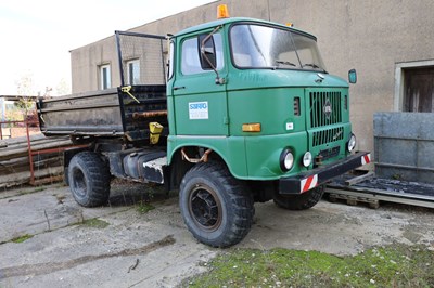 Los 84 - Lkw / Kipper