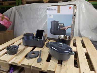 Los 46 - Küchenmaschine mit Kochfunktion