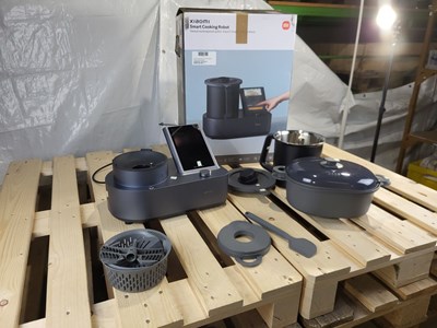 Los 46 - Küchenmaschine mit Kochfunktion