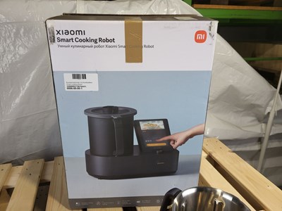 Los 46 - Küchenmaschine mit Kochfunktion