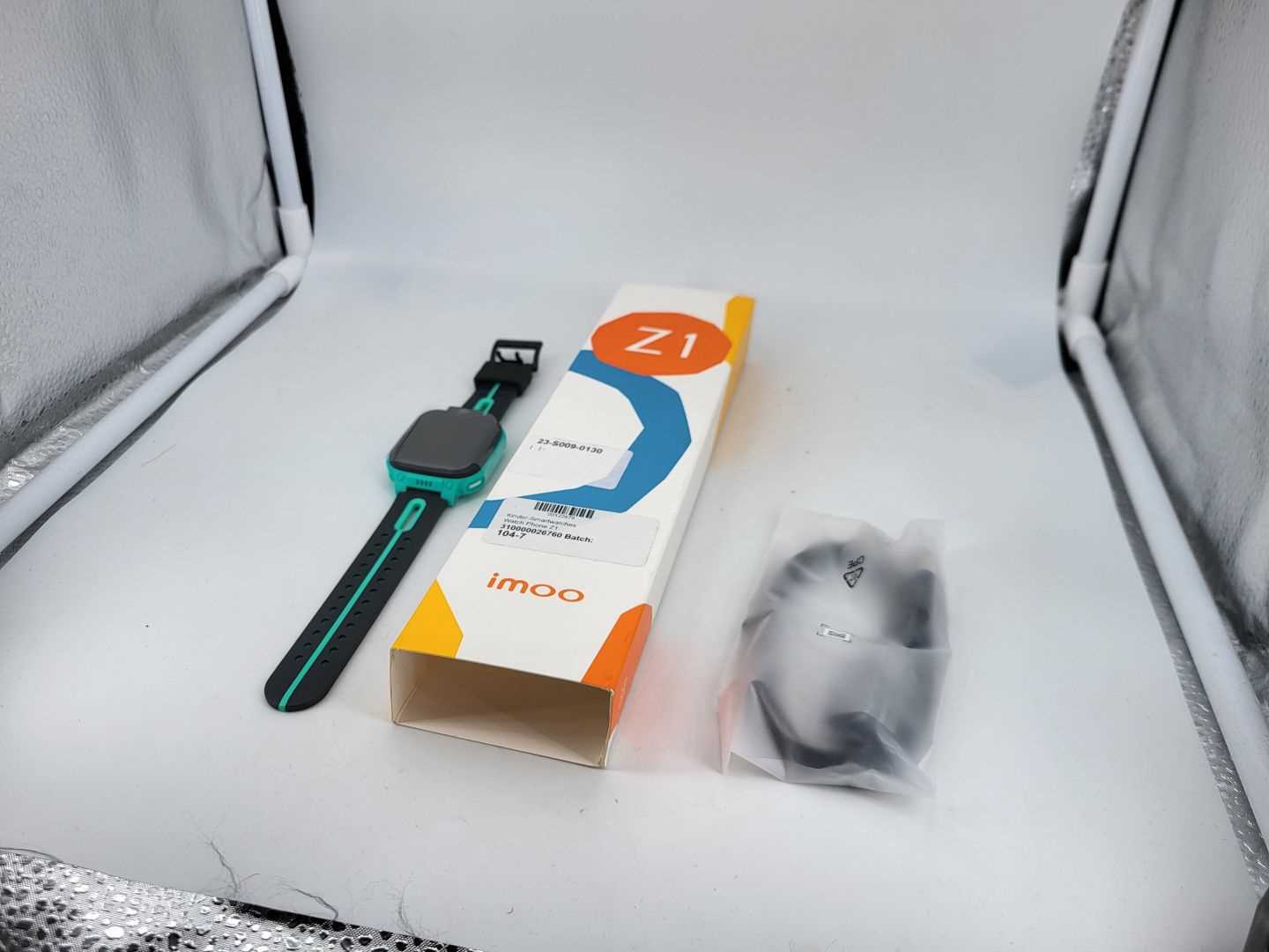 Los 172 - Kinder-Smartwatch
