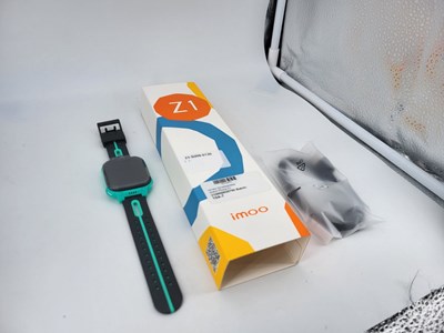 Los 172 - Kinder-Smartwatch