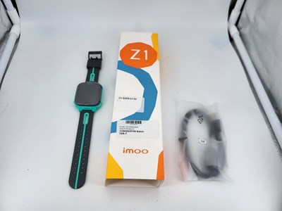 Los 172 - Kinder-Smartwatch