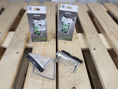 Los 485 - Handygehäuse (2x)